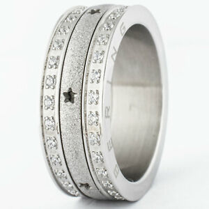 【送料無料】ジュエリー・アクセサリー ベーリングデザインシンフォニーリングbering design 52317735591971 rg 54 arctic symphony combinata anello 7