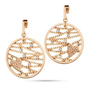 【送料無料】ジュエリー・アクセサリー ファッションモレラトイヤリングクオレミオドナmoda orecchini morellato cuoremio donna  sada02