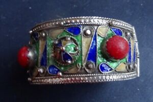 【送料無料】ジュエリー・アクセサリー ブレスレットベニイェンニカビレカビリーアルジェリーマグレブbracelet beni yenni kabyle kabylie algerie maghreb