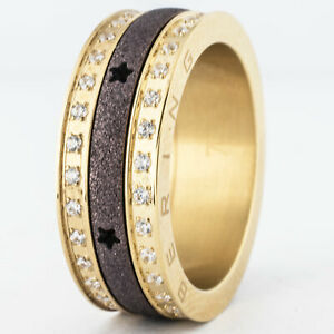 【送料無料】ジュエリー・アクセサリー ベーリングデザインシンフォニーリングbering design 52327735599171 rg 54 arctic symphony combinata anello 7