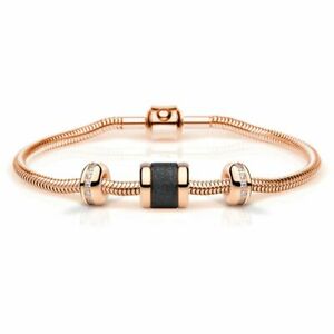 【送料無料】ジュエリー・アクセサリー ベーリングブレスレットチャームコンビネーションチャームセットbering donna bracciale e charmkombination charmset630