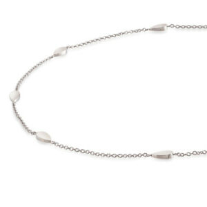 【送料無料】ジュエリー・アクセサリー ボチャコリアーチタンboccia collier in titanio 0802601