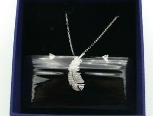 【送料無料】ジュエリー・アクセサリー スワロフスキーイヤリングネックレスセット≫ニース≪セットswarovski orecchini e collana set ≫ nice, 5506758 ≪  set, 3 pz