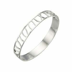 【送料無料】ジュエリー・アクセサリー ジョシュアジェームズモーティブブレスレットインカットシルバーjoshua james movente bracciale in argento tagliato