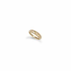【送料無料】ジュエリー・アクセサリー リングジルコンcon zirconi cubici in oro 9ct anello per bambini 27,735円