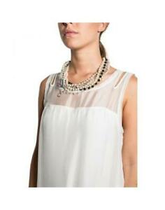 【送料無料】ジュエリー・アクセサリー コリアーオリヴァフォンタナエリサカヴァレッティcollier oliva fontana elisa cavaletti elp160502700