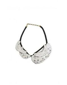【送料無料】ジュエリー・アクセサリー コリアーバヴェットビアンコエリサカヴァレッティcollier bavette bianco elisa cavaletti ecw170505512