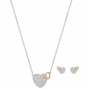 【送料無料】ジュエリー・アクセサリー スワロフスキーレディースネックレスcollana swarovski donna 5156820|hokushin