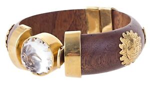 【送料無料】ジュエリー・アクセサリー ブリジットオブボッホグラウビュンデングロスブレスレットbrigitte di bochgrigioni bracciale gross