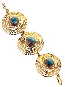 【送料無料】ジュエリー・アクセサリー ブリジットオブボッホカバブレスレットbrigitte di bochkabah bracciale