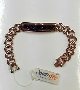 【送料無料】ジュエリー・アクセサリー ブラザーズウェイブレスレットbracciale brosway