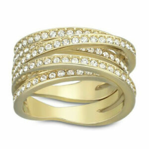 【送料無料】ジュエリー・アクセサリー swarovski 5032927 ring misura 52 merce nuova con contenitore 27,725円