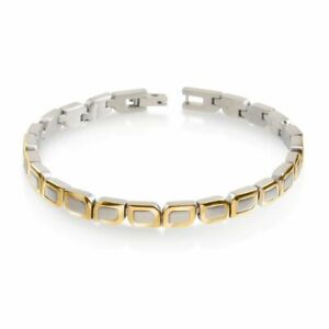 【送料無料】ジュエリー・アクセサリー チタニウムボウルブレスレットbracciale boccia al titanio 0300902