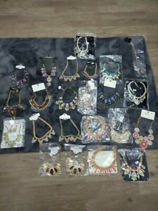 【送料無料】ジュエリー・アクセサリー デザインレディースファッションネックレスlotto odl moda donna collana con diversi design｜hokushin