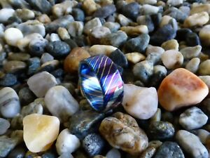 【送料無料】ジュエリー・アクセサリー チマスカスツイストチタンリングtimascus twist titanium ring