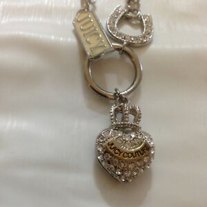【送料無料】ジュエリー・アクセサリー ジューシーコートルネックレスペンダントjuicy courture collana e ciondolo