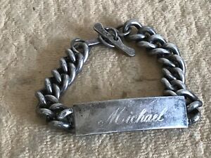【送料無料】ジュエリー・アクセサリー メンズシルバーブレスレットda uomo in argento bracciale