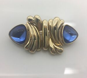【送料無料】ジュエリー・アクセサリー ブローシュヴィンテージヘレナルビンスタインアネヌーヴbroche vintage helena rubinstein annees 70 neuve