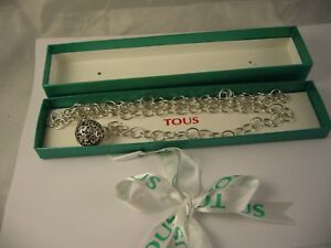 【送料無料】ジュエリー・アクセサリー カラーラルゴペルラスプラタtous collar largo  perlas y plata 925