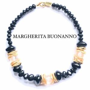 【送料無料】ジュエリー・アクセサリー マルゲリータブアナンノヴィンテージネックレスmargherita buonanno collana vintage