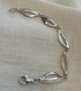 【送料無料】ジュエリー・アクセサリー シルバーレディースブレスレット??ヴィンテージヴィンテージブレスレットbracciale donna argento 925 foglie ?? vintage artigianale realizzato a mano|hokushin