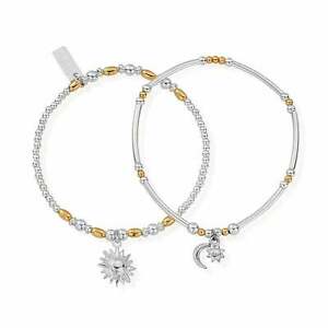 【送料無料】ジュエリー・アクセサリー クロボゴールドシルバートワイライトアットドーンセットオブchlobo oro e argento crepuscolo a dawn set di 2 gmbset 578582 28,587円