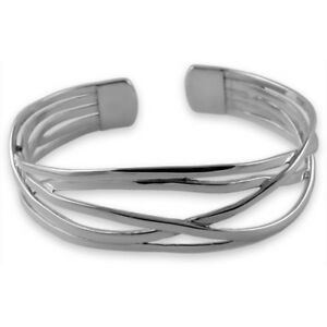 【送料無料】ジュエリー・アクセサリー スターリングシルバーブレスレットbracciale in argento sterling