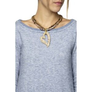 【送料無料】ジュエリー・アクセサリー コリアークールエクセレンスエリサカヴァレッティcollier coeur eccellenza elisa cavaletti elw200505507