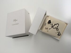 【送料無料】ジュエリー・アクセサリー リッツホテルレアリュクスマペアビジューシルバーbijou silver with pearl for ritz hotel x tasaki rare luxe perle xmas noel