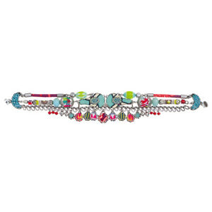 【送料無料】ジュエリー・アクセサリー アヤラバーヒップコレクションシェルビーチブレスレットayala bar hip collection shell beach braccialetto ridotto