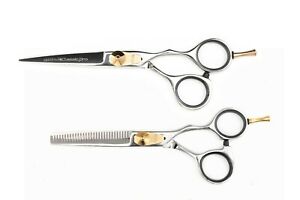 【送料無料】ジュエリー・アクセサリー サムライクラシックプロセミセットセットsamurai classic pro 55 semi set scissor  diradamento forbici set