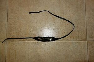 【送料無料】ジュエリー・アクセサリー 2シグネチャーレザーブレスレットブラッチャルペッレレアdsquared2 runway signature leather bracelet bracciale pelle 100 authentic rare