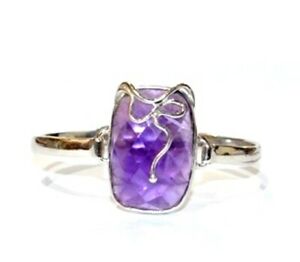 【送料無料】ジュエリー・アクセサリー ブレスレットアメチステアルジェントbracelet amethyste argent
