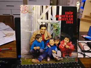 【送料無料】ジュエリー・アクセサリー トルコエディップアクバイラムドトラmusica turca edip akbayram amp; dostlar 1984 lp