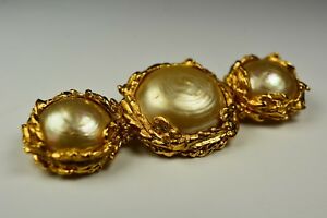 【送料無料】ジュエリー・アクセサリー ブローチysl broche