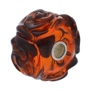 【送料無料】ジュエリー・アクセサリー トロルビーズアンバーサイズtrollbeads carved amber size l 30