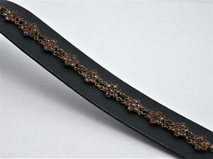 【送料無料】ジュエリー・アクセサリー グラナトゴールデンブレスレットgranat bracciale dorato