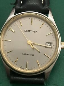 【送料無料】ジュエリー・アクセサリー スイスヴィンテージフルセットorologio certina automatico vintage swiss madefull set