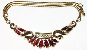 【送料無料】ジュエリー・アクセサリー トリファリパーレコロネtrifari parure coronet 1950