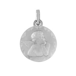 【送料無料】ジュエリー・アクセサリー メダイルブリシスアンジュロンドmedaille brillaxis ange ronde 14mm