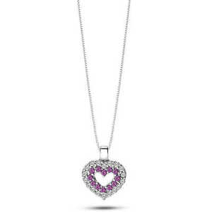【送料無料】ジュエリー・アクセサリー アンブロシアホワイトゴールドネックレスリファレンスambrosia collana oro bianco 18k referenza agz307