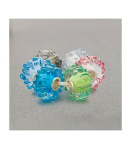 【送料無料】ジュエリー・アクセサリー トロルビーズセットガラスビーズオリジナルtrollbeads set 6 beads in vetro tramonti sul mare tglbe00184 originale
