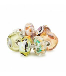 送料無料 ジュエリー アクセサリー トロルビーズセットメガネセットラブソングオリジナルtrollbeads Set 6 Vetri Set Canzoni Damore Tglbe Originale Lunarhomesdurgapur Com