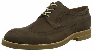 【送料無料】ジュエリー・アクセサリー ロタスシューズブローグメンズブラウンヘブンモカモカlottusse scarpe brogue uomo t2470 95 uk marrone heaven moka heaven moka