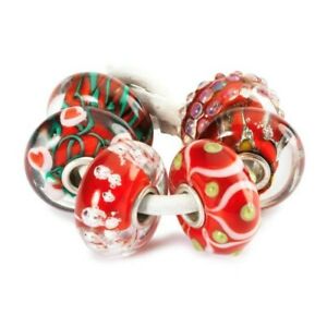 【送料無料】ジュエリー・アクセサリー ファッショントロルビーズクリスマスセットmoda trollbeads set natale damore tglbe00046 41,587円