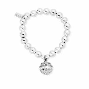 【送料無料】ジュエリー・アクセサリー クロボミディアムボールドリームボールブレスレットchlobo medium ball dreamball bracciale sbmb 824