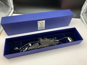 【送料無料】ジュエリー・アクセサリー swarovski 865403 catena 75 cm merce nuova con contenitore