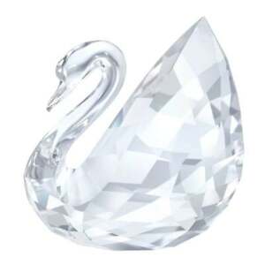 【送料無料】ジュエリー・アクセサリー スワロフスキースワンリトルスワンニュークリスタルswarovski cigno piccolo littleswan nuovo cristallo 88 x 82 x 5 cm 5215947 40,937円