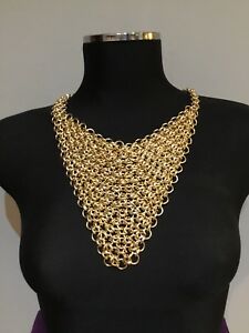 【送料無料】ジュエリー・アクセサリー コリアーカラービジューヴィンテージハンドメイドcollier colletto bijou vintage handmade 1960