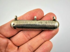 【送料無料】ジュエリー・アクセサリー アンティークシルバーコーランドアantico porta corano in argento